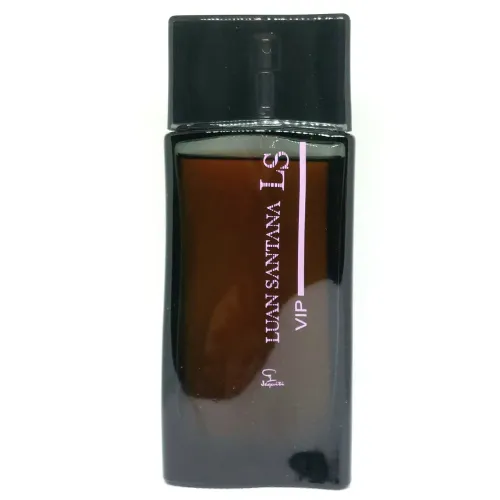 Perfume Luan Santana VIP Feminino Jequiti 100ml S/Caixa