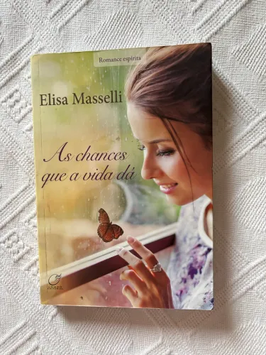 livro as chances que a vida dá