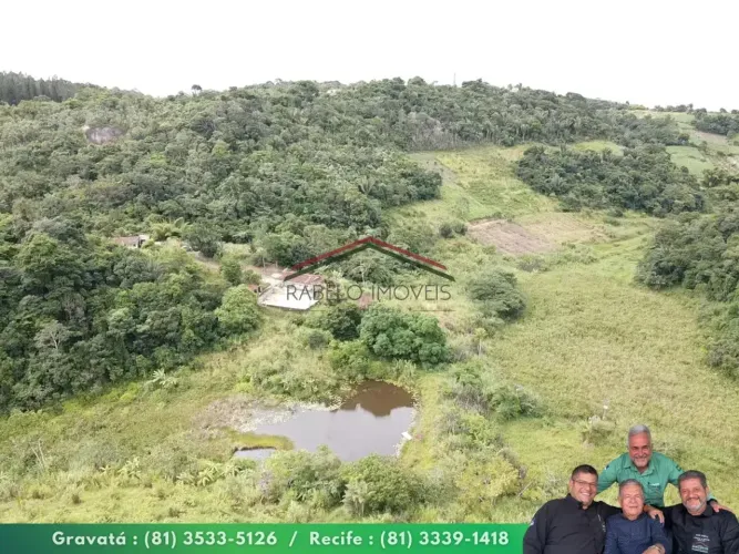 Chácara 6 ha à Venda em Limeira - Gravatá
