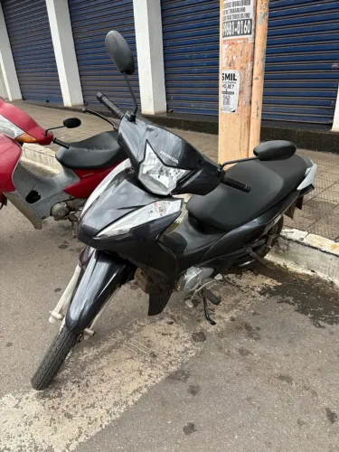 Honda Biz 110i 2021
