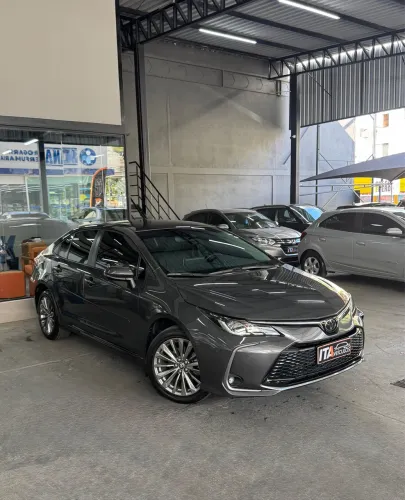 Toyota Corolla XEI 2.0 Flex 16V Aut. 2024