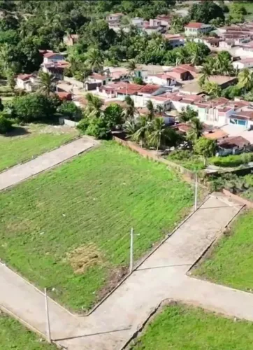 Lote a 500m do olheiro 