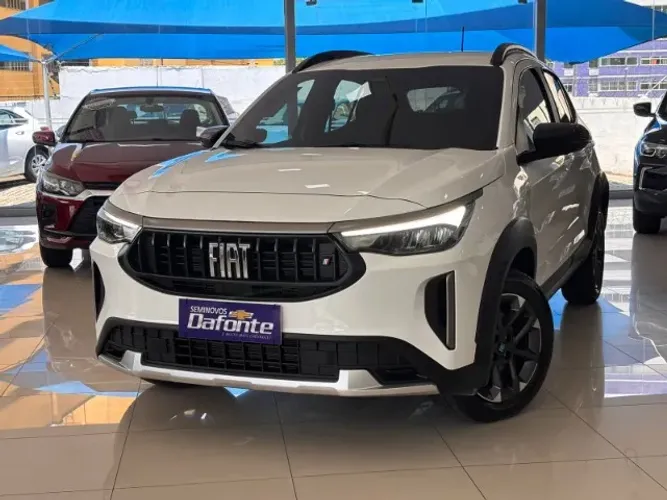 Fiat Pulse Audace Turbo 200 Aut. (hibrído) 2026