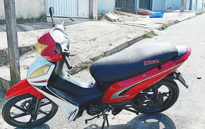 Vendo Jet Shineray 50Cc