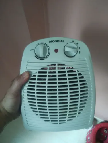 Aquecedor portátil 