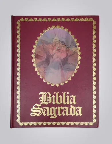 Biblia Sagrada Católica - Antônio Pereira de Figueiredo - Edelbra 1979