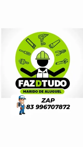 Marido de aluguel senhor faz tudo