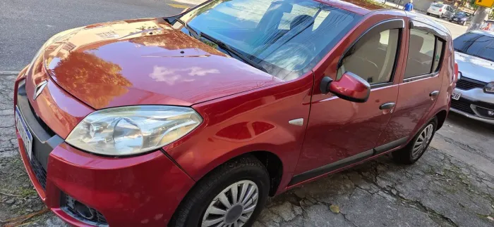 Renault Sandero Expression Hi-flex 1.0 16V 5P 2013