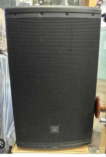 Vendo par de caixa amplificada jbl éon 615
