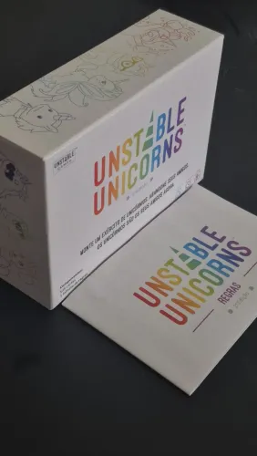 UNSTABLE UNICORNS