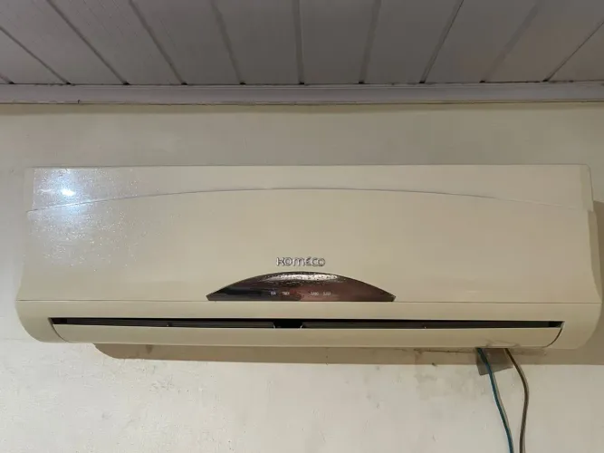 Ar condicionado