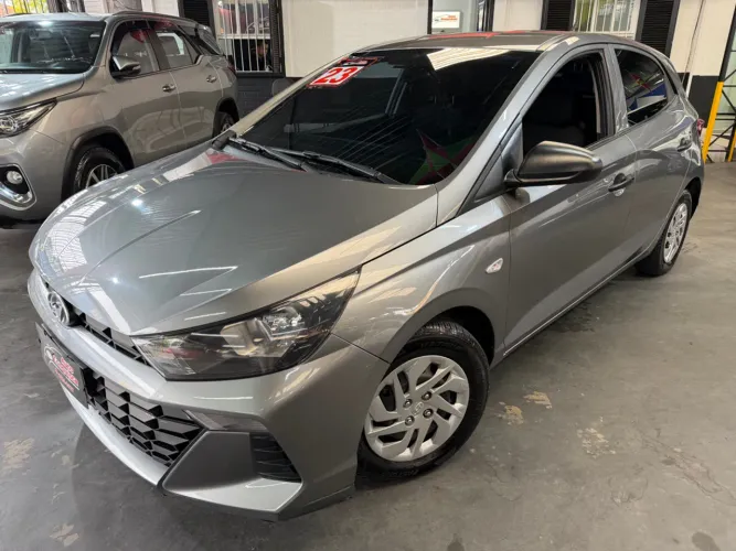 Hyundai HB20 Sense 1.0 Flex 12V MEC 2023