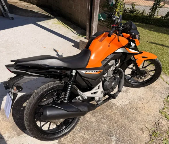 Honda CG Titan 160