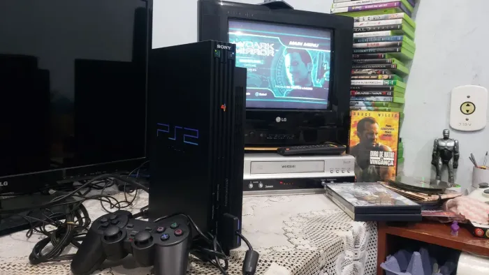 Sony Playstation 2 Fat 
