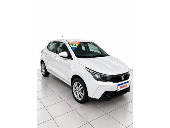 Fiat Argo Drive 1.0 Firefly 2023