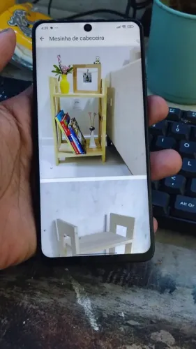 celular xiaomi x6 pro em perfeito estado