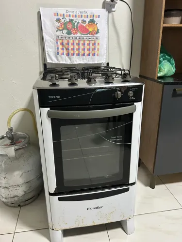 Fogão Esmaltec