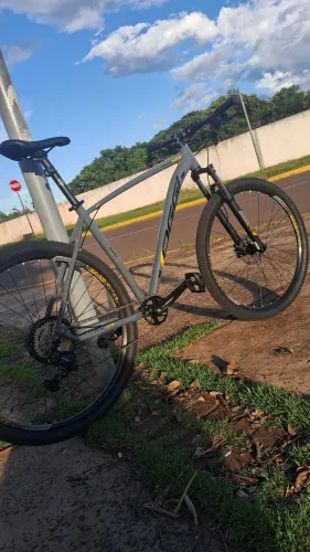 Bicicleta OG Aro 29, Freio Hidráulico - Seminova