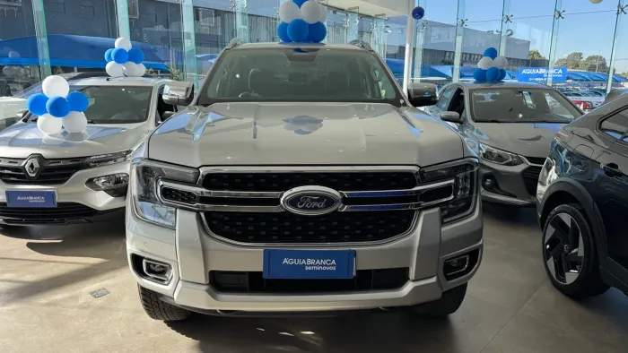 Ford Ranger Limited 3.0 V6 4X4 CD TB Die. AUT 2024
