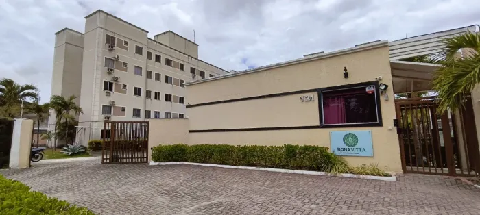 Apartamento No Coração da Messejana.