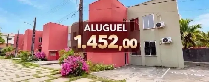 PARQUE LARANJEIRAS APTO 2 QUARTOS PROX A NILTON LINS