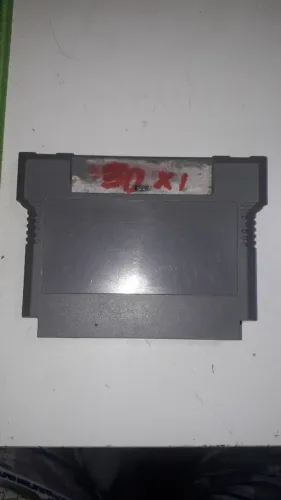Cartucho 30 Jogos Em 1 Nes Nitendinho 60 Pinos 