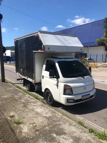 Hyundai HR 2.5 TCI Diesel (rs/rd) 2017
