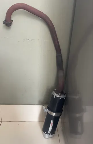 Coyote fan/titan 160