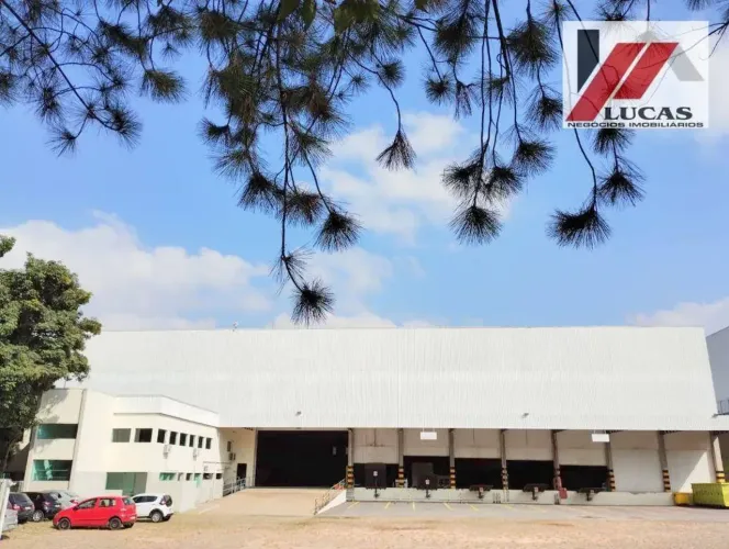 Galpão para investimento à venda em Jandira