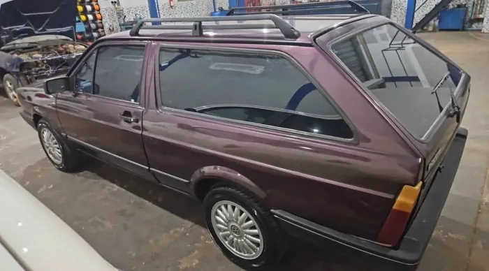 Volkswagen Parati CLI / CL/ Atlanta 1.6 (álcool) 1994