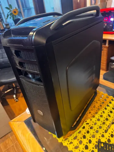 Gabinete gamer cosmos