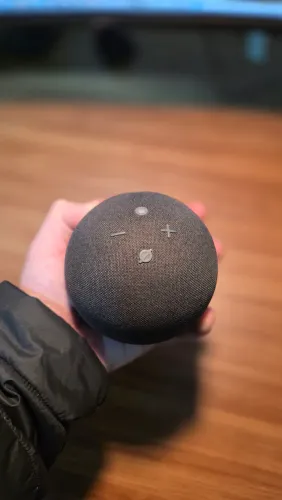 Amazon Echo Dot 4ª Geração<br>