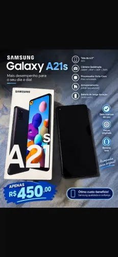Samsung A21s