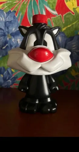 Patolino garrata 3d da coleção looney tunes, 200ml