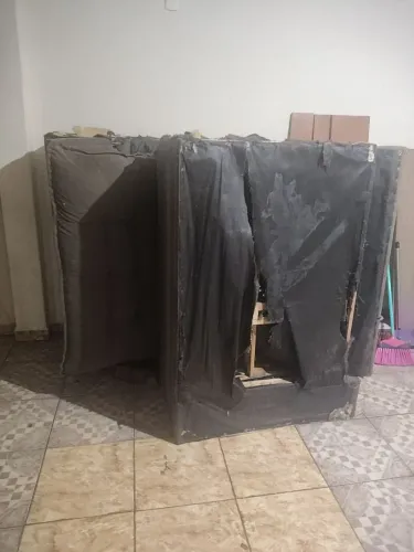 Sofa Retrátil Reclinavel para Reforma