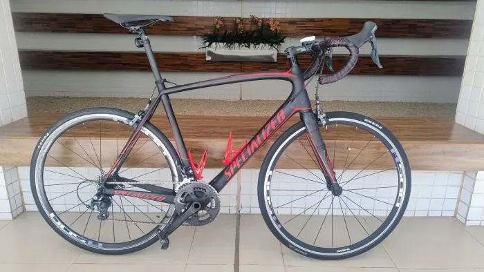 Bicicleta speed semi-nova Specialized Tarmak SL4 58