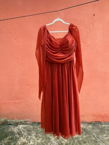 Vestido madrinha 