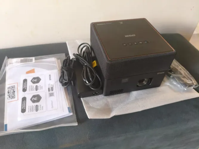 Projetor Epson Ef12 Full hd Laser 