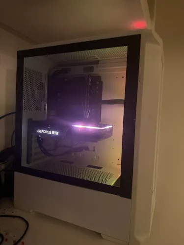 pc gamer i5 11 e 3060 ti fonte 600w 16 gb ram 