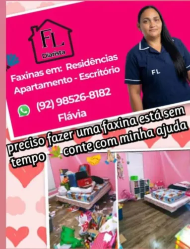 Diarista domertica 