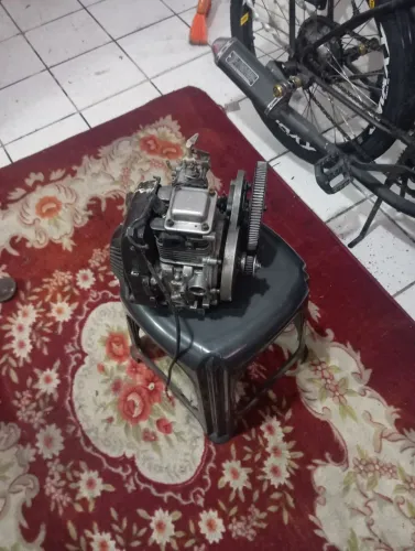 motor de bike 4 tempos