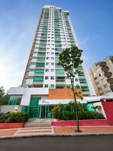 Apartamento Mobiliado para Locação Gift Home Residence | Goiânia/GO