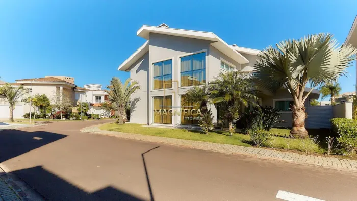 CASA DE CONDOMINIO com 4 dormitórios à venda com 357m² por R$ 2.849.000,00 no bairro Ubera