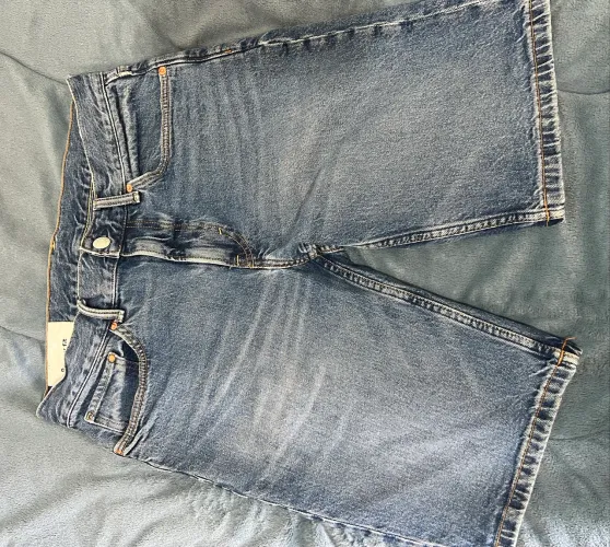 Bermuda Jeans original 