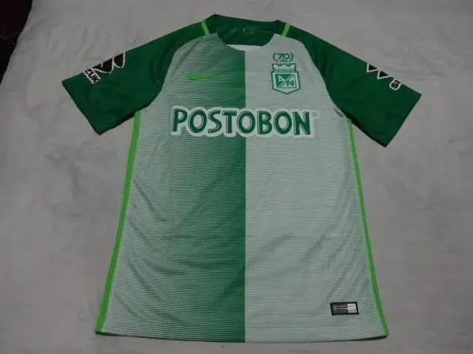 Camisa Nike Atlético Nacional home 2016/2017 tamanho P