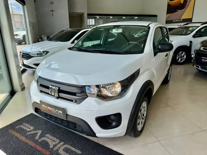 Fiat Mobi Like 1.0 Fire Flex 5P. 2024
