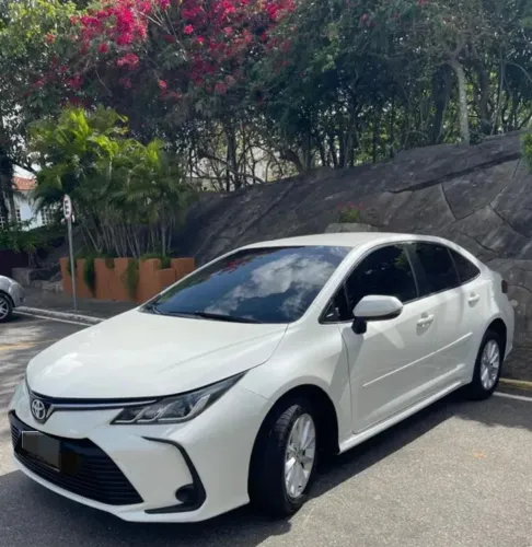 Toyota Corolla Altis Prem. Hybrid 1.8 Flex AUT 2020