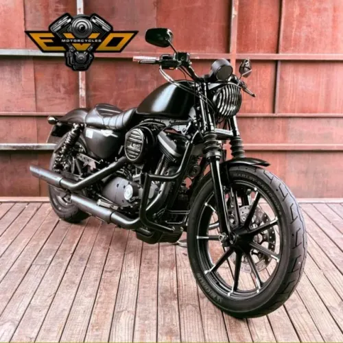 Harley-Davidson Sportster Iron 883 2019