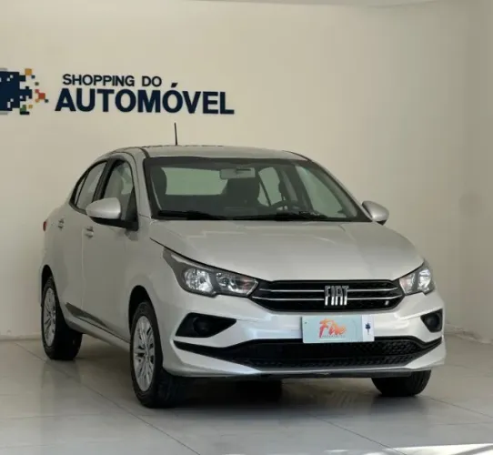 Fiat Cronos Drive 1.3 8V Flex 2025