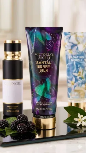 Victoria Secrets Berry Silk 236g